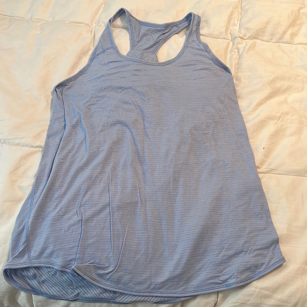 Lululemon workout tank top